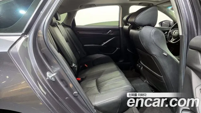 Honda Accord 2021