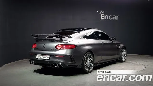 Mercedes-Benz C-Класс 2021