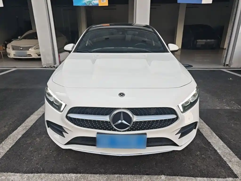 Mercedes-Benz A-Класс 2022