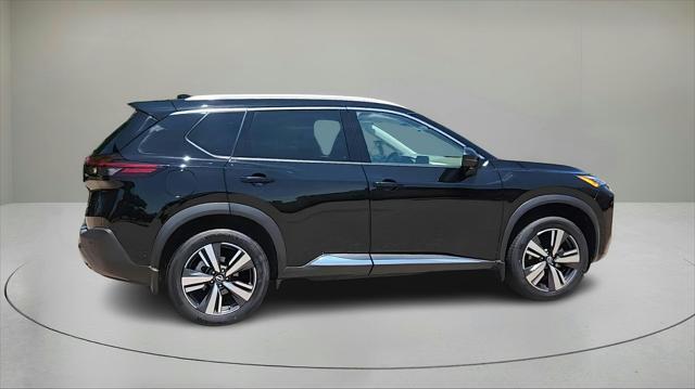Nissan Rogue 2023