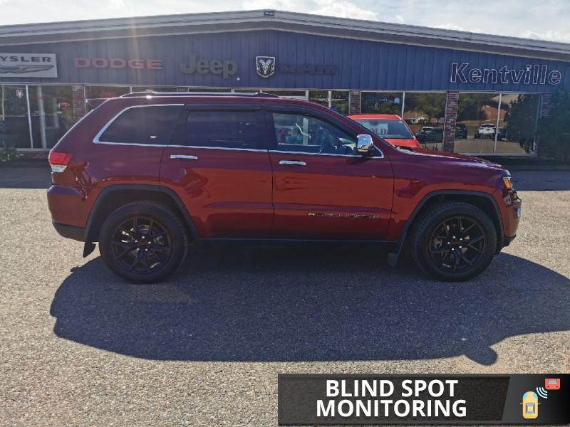 Jeep Grand Cherokee 2022