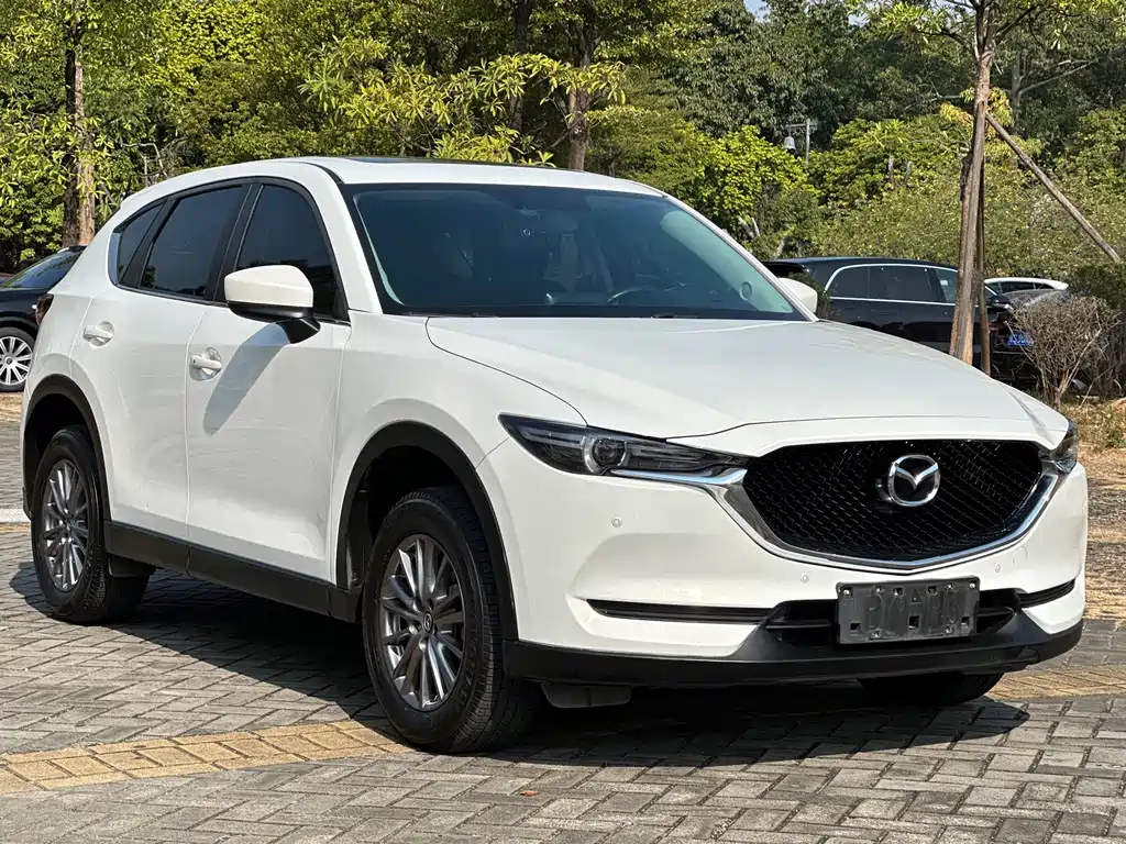 Mazda CX-5 2020