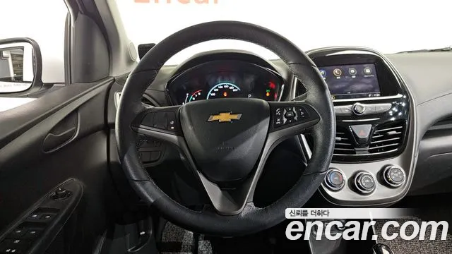 Chevrolet Spark 2022
