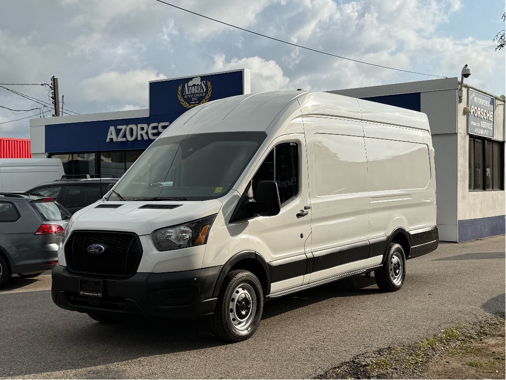 Ford Transit 2021