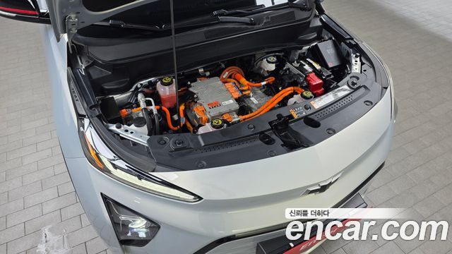 Chevrolet Bolt EUV 2023