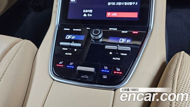 Porsche Panamera 2022