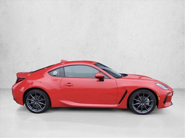 Subaru BRZ 2027
