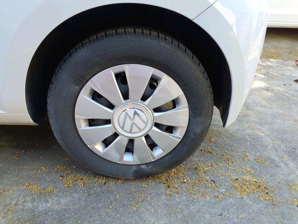 Volkswagen up! 2021