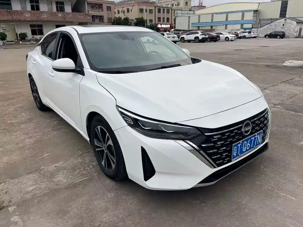 Nissan Sylphy 2023