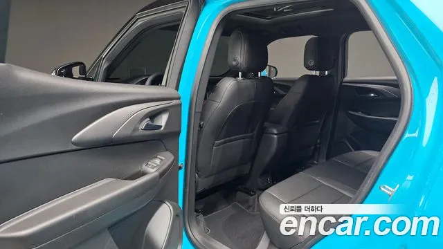 Chevrolet TrailBlazer 2022