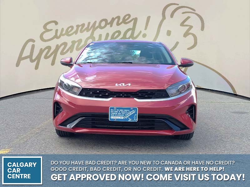Kia Forte 2022