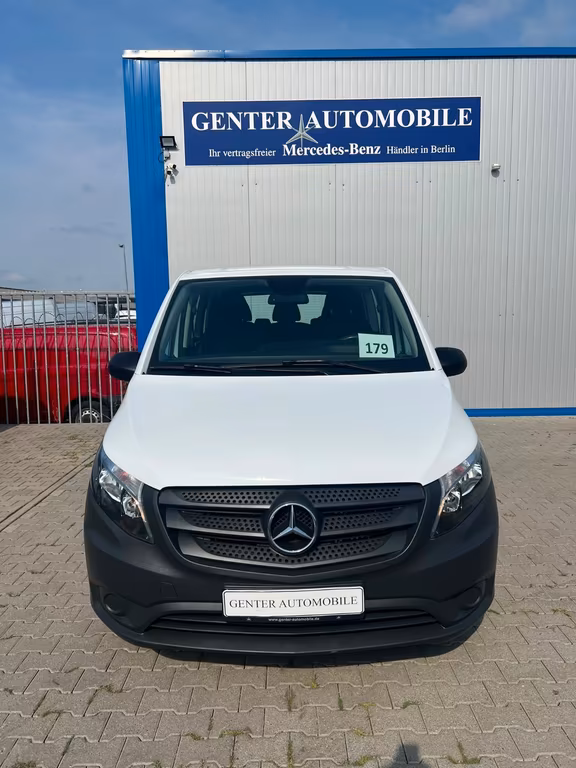 Mercedes-Benz Vito 2022
