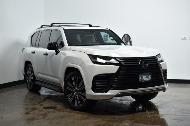 Lexus LX 600 2024