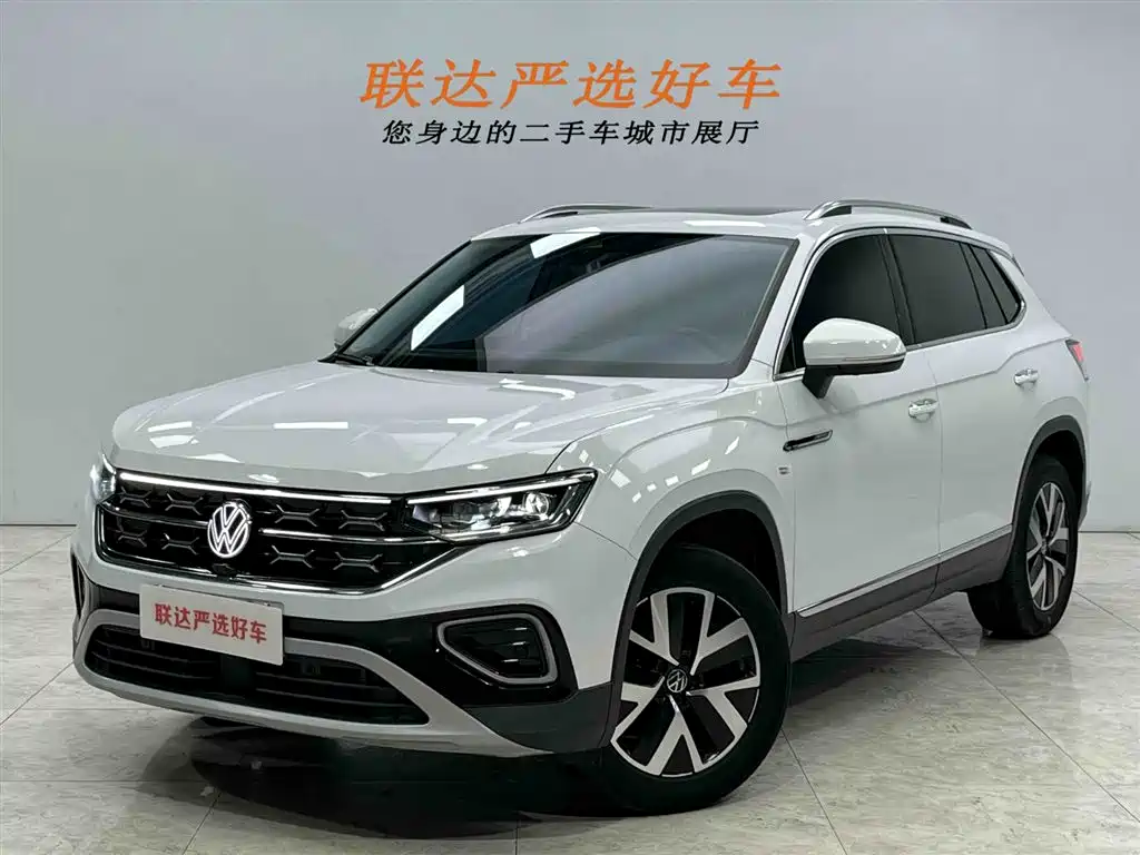 Volkswagen Tayron 2023