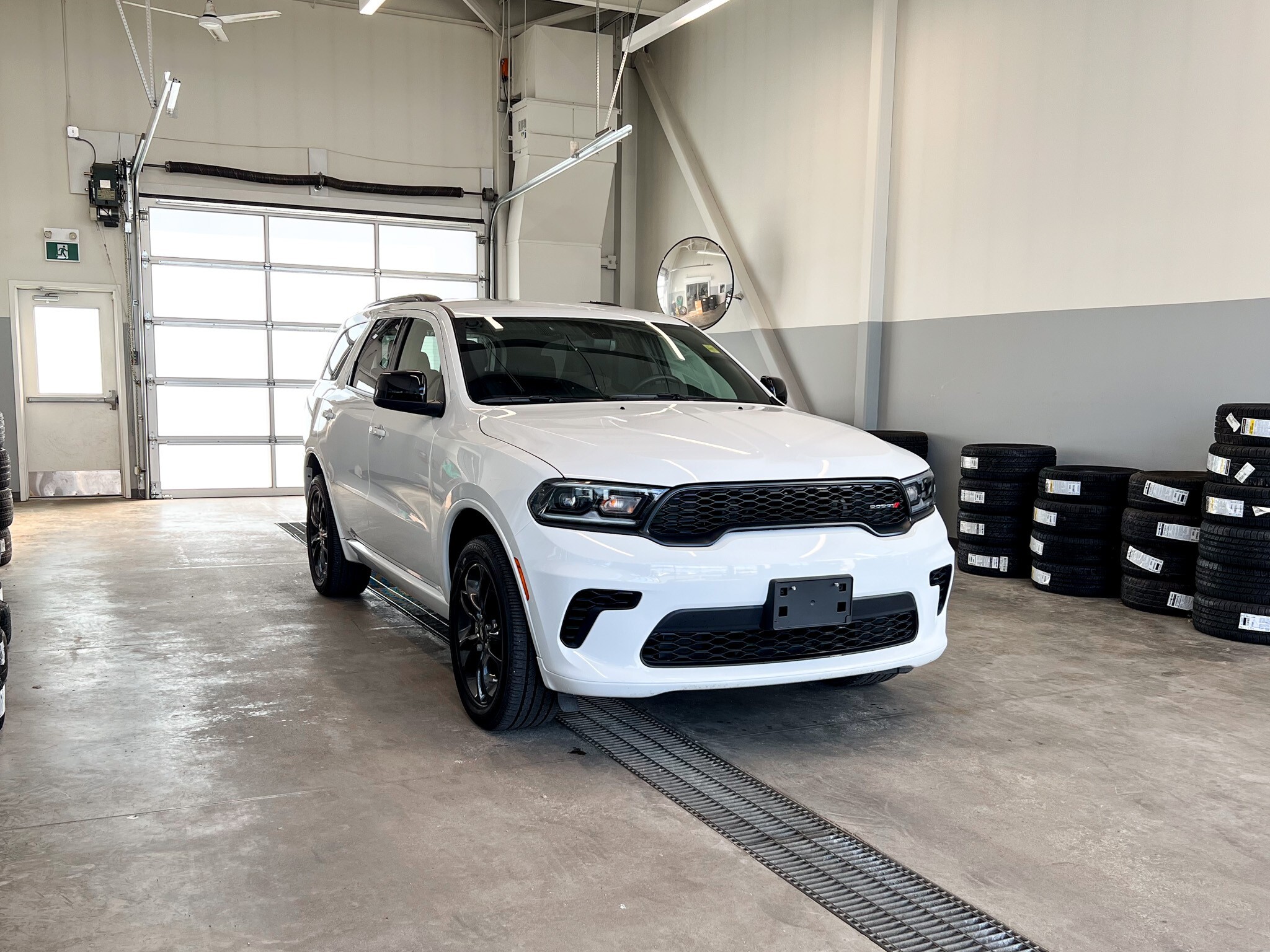 Dodge Durango 2024