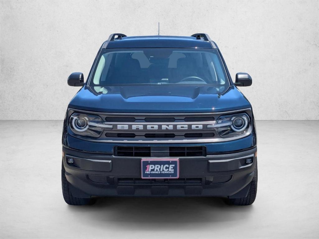 Ford Bronco Sport 2023