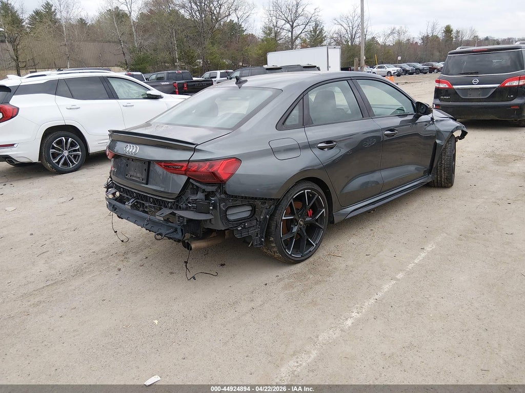 Audi RS 3 2024