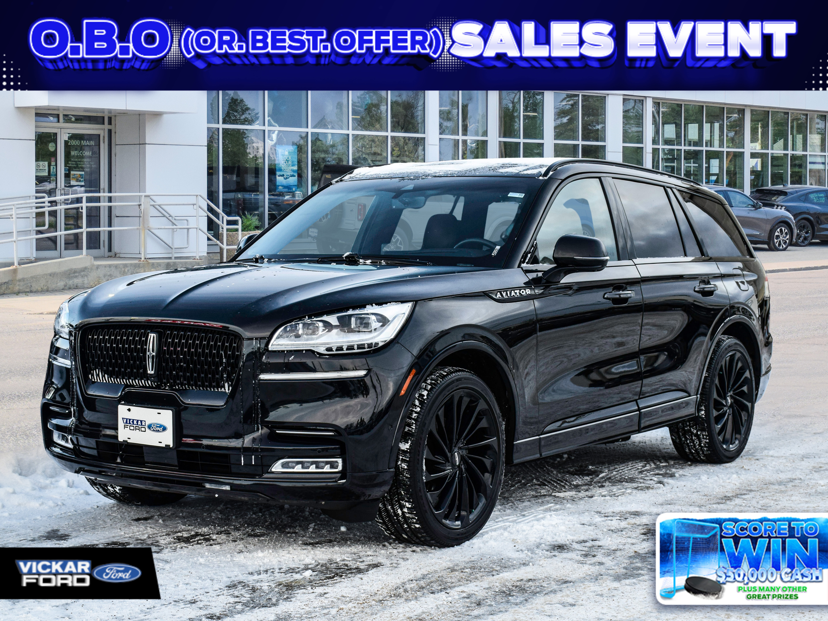 Lincoln Aviator 2023