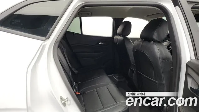 Chevrolet Trax 2024