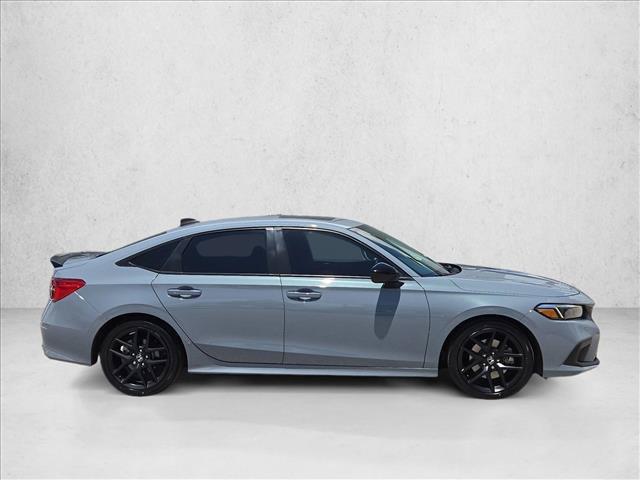 Honda Civic 2023