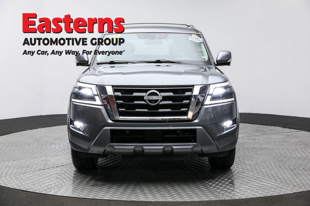 Nissan Armada 2023