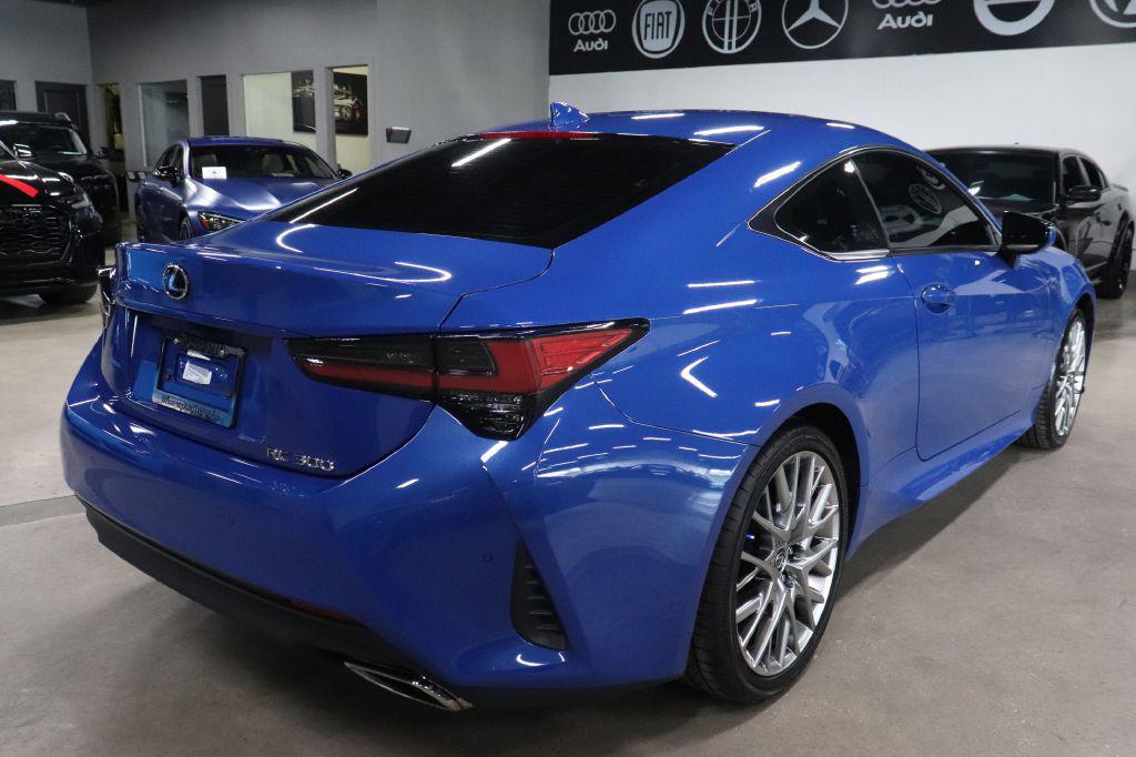 Lexus RC 2022