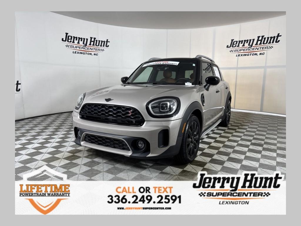 Mini Countryman 2024
