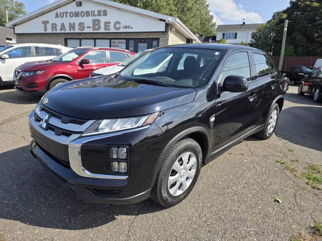 Mitsubishi RVR 2023