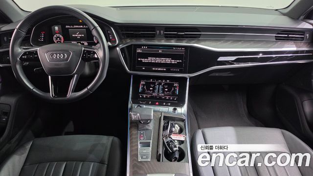 Audi A6 2021