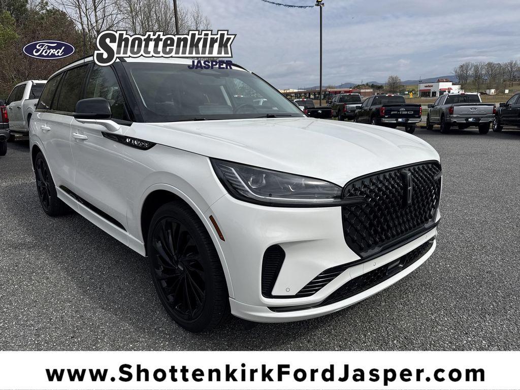 Lincoln Aviator 2025