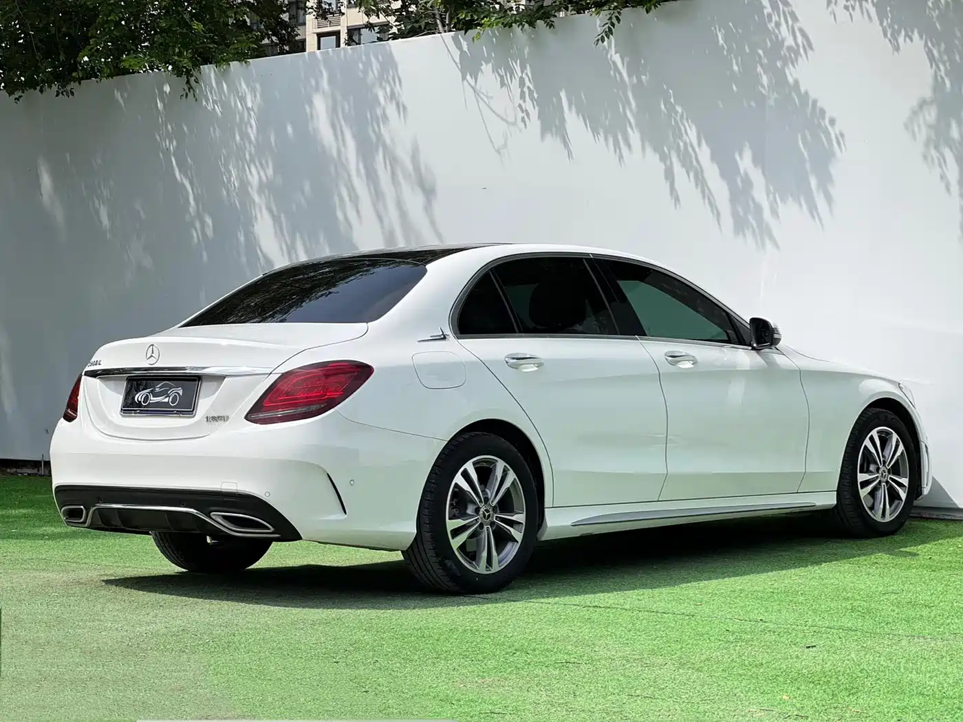 Mercedes-Benz C-Класс 2021