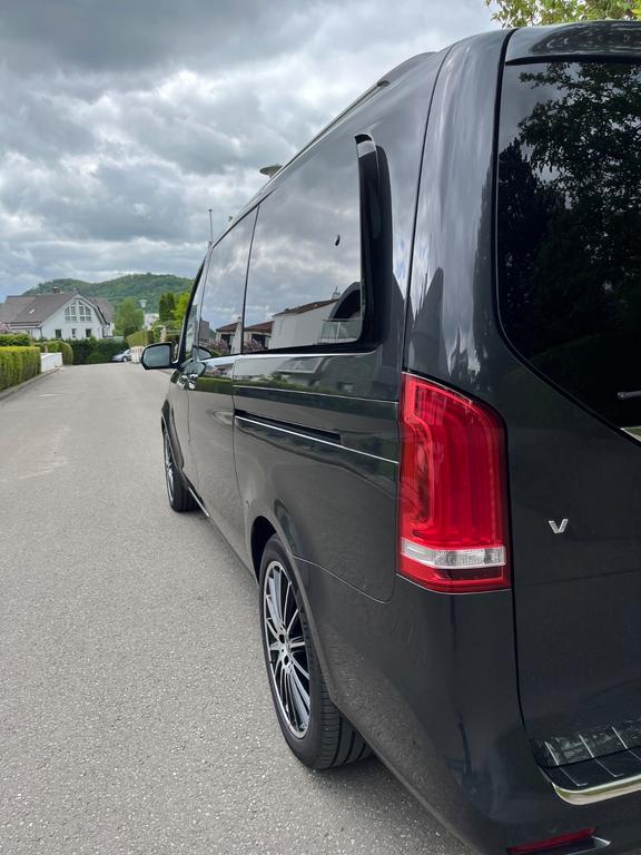 Mercedes-Benz V 250 2022