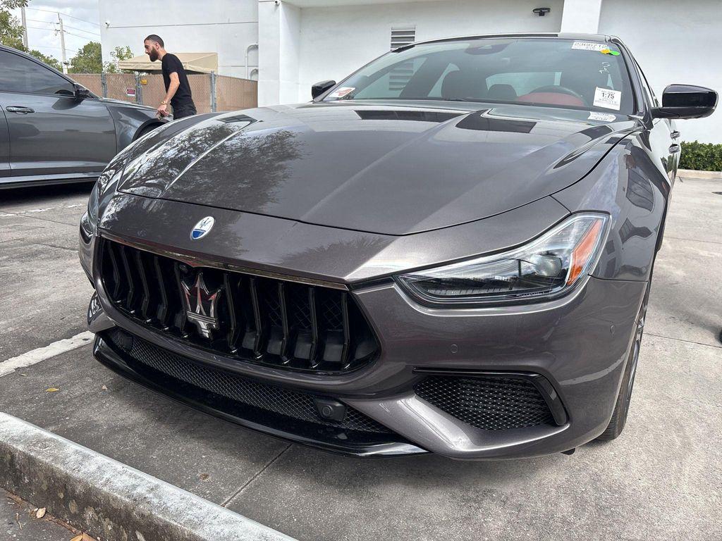 Maserati Ghibli 2022