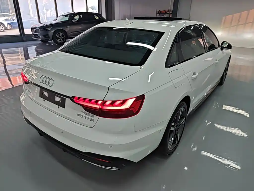 Audi A4 2022