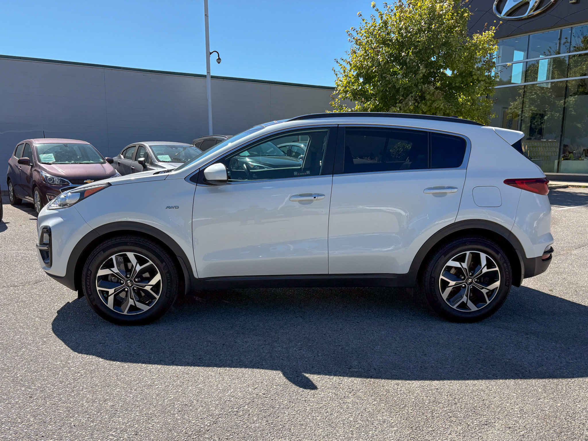 Kia Sportage 2020