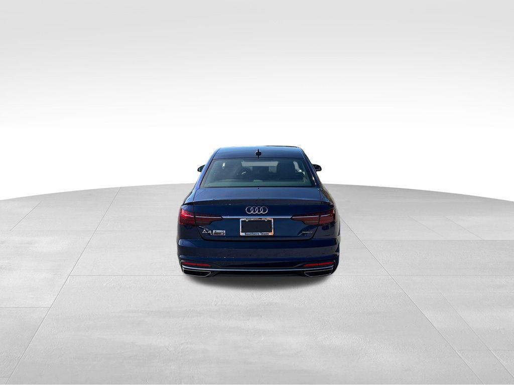 Audi A4 2024