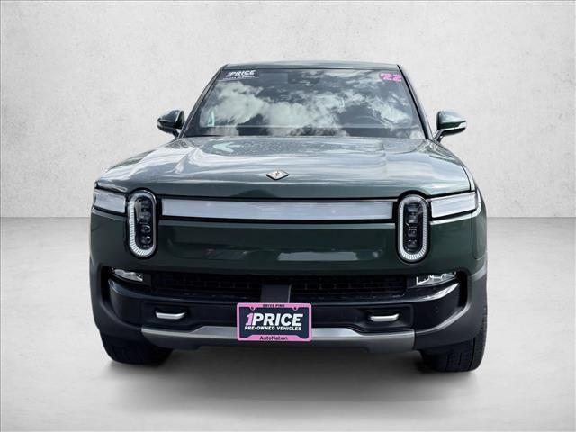 Rivian R1T 2022
