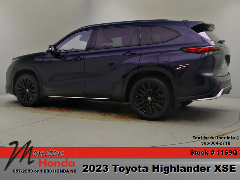 Toyota Highlander 2023