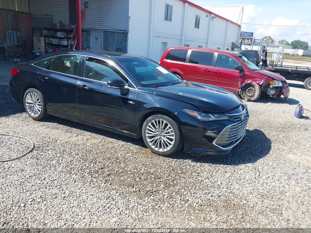 Toyota Avalon 2021