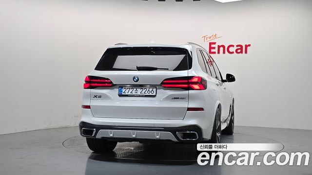 BMW X5 2025