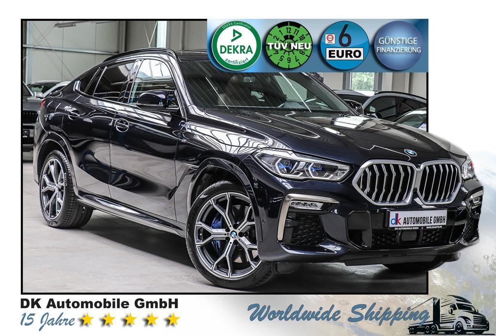 BMW X6 2021