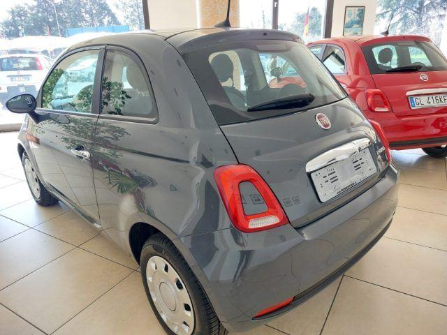 Fiat 500 2022