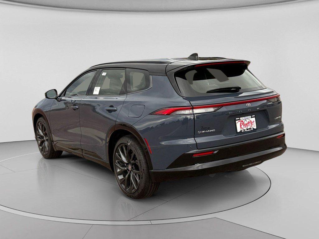 Toyota Crown 2026