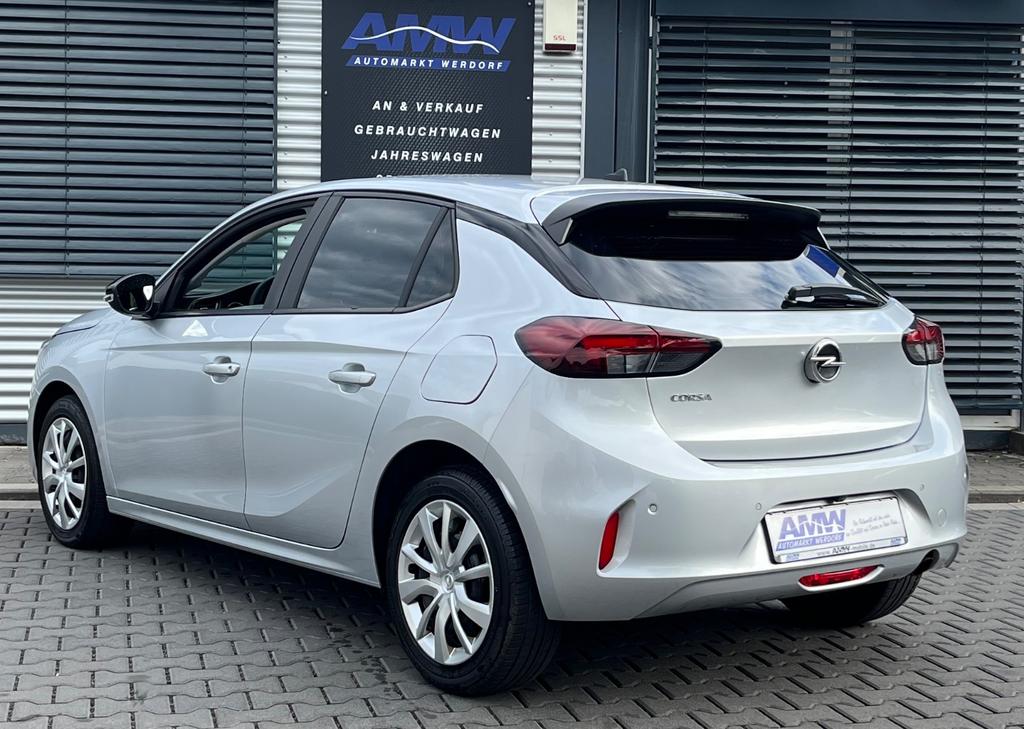 Opel Corsa 2022