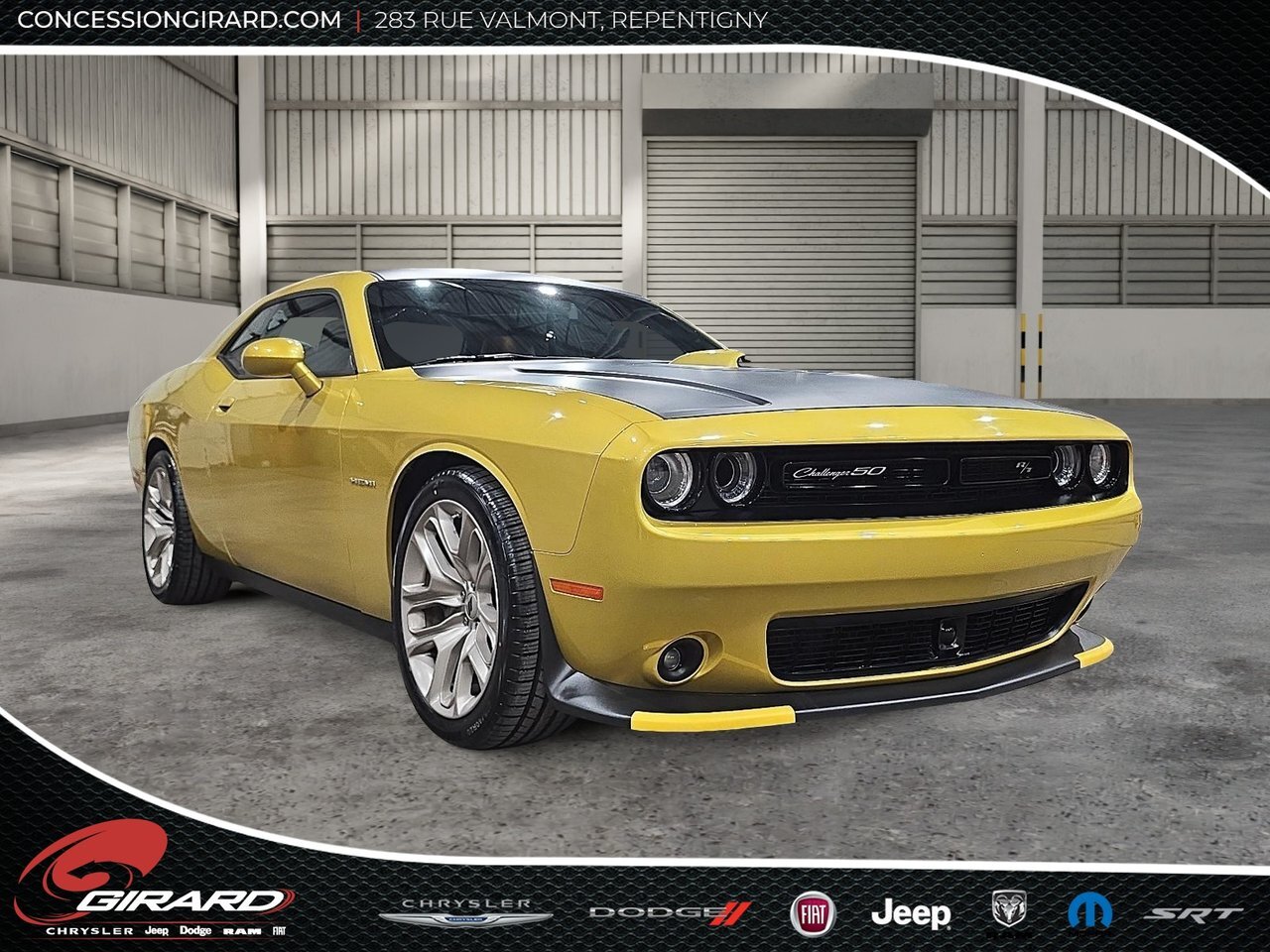 Dodge Challenger 2020