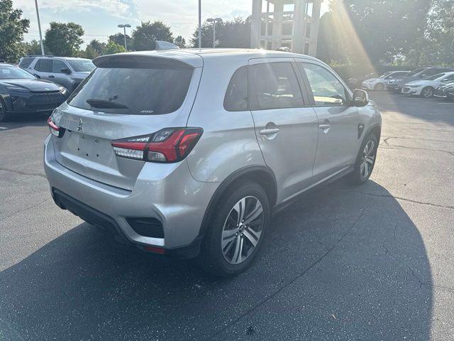 Mitsubishi Outlander Sport 2025