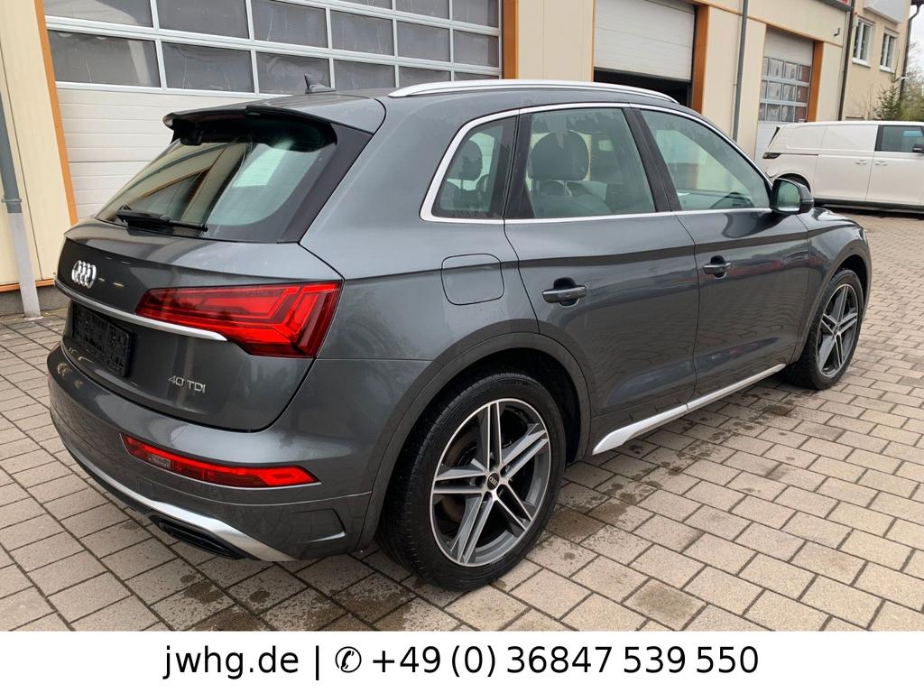 Audi SQ5 2021