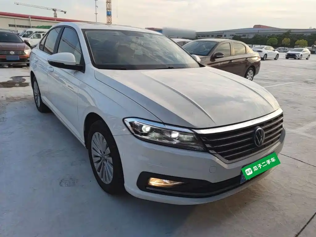 Volkswagen Lavida 2021