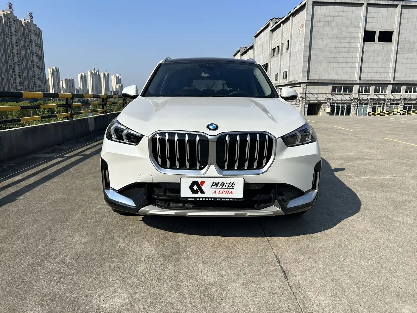 BMW X1 2025