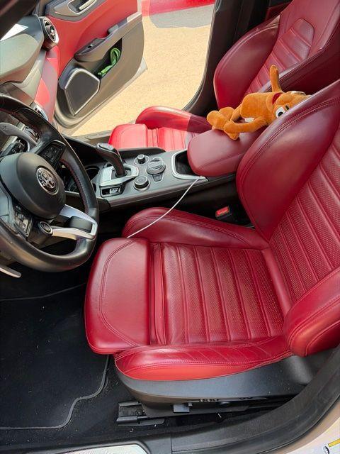 Alfa Romeo Giulia 2021